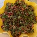 صورة من um homoud، شاركها بعد تجربة وصفة التبولة (ملكة السلطات)