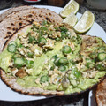 El cooksnap de Dayana TPolania cuando hizo Burritos vegetarianos (fácil).