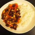 Cooksnap de marlène sur la recette Chili con carne