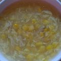 Cooksnap dari nci sasongko untuk resep Sup ayam jagung