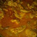 Cooksnap dari Arienda Wulandari untuk resep Ayam Betutu Gilimanuk (ala dapur tita) #CABEKU