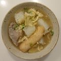 ｍ i ｎｔ 的 台式古早味蘿蔔糕湯 cooksnap