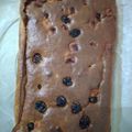 簡敏慧 的 無糖無麵粉香蕉燕麥蛋糕 cooksnap