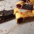 Kurucz Réka Cooksnap-ja, amikor elkészítette a(z) Mákos-kókuszos pávaszem 🍒🥥 receptet.