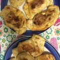El cooksnap de Genly Leon cuando hizo Masa para empanadas.
