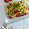 صورة من Zozza، شاركها بعد تجربة وصفة سلطة المعكرونه