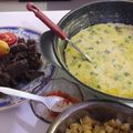 Cooksnap dari Oshin Onnay Ekasari untuk resep 6. Soto Betawi