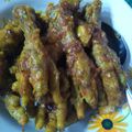Cooksnap dari Riana Ummu Fathurrahman untuk resep Hot Ceker Ekstra Ladzidz