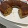 El cooksnap de Carolina Tangari cuando hizo Budín integral de ciruelas y miel sin gluten.