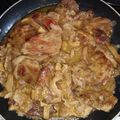 Cooksnap από KONSTANTINA στη συνταγή Φιλετάκια χοιρινά με μανιτάρια και πουρέ!!! 👌👍😜