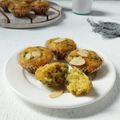 Cooksnap dari Neti Yuliasari untuk resep Muffin Keju Bayam (gurih, less sugar, enaaak)