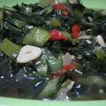 Cooksnap dari Ratih Achdyarti untuk resep Cah sawi daging