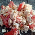 El cooksnap de Mariana Juarez Fernandez cuando hizo Salpicón de pollo.
