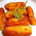 El cooksnap de lolina cuando hizo Croquetas de cecina.