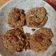 El cooksnap de Nancy Flores P. cuando hizo Galletas de avena y plátano.