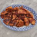 Cooksnap dari Ramalia Luiza untuk resep Tuna Bakar Teflon