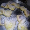El cooksnap de Pamela cuando hizo Facturas express!.