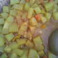 Cooksnap dari Alqissya untuk resep Sayur Lodeh Labu Siam Tanpa Santan