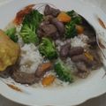 Cooksnap dari Emma Kurniawati untuk resep Sup Daging Kacang Merah