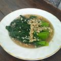 Cooksnap dari Adriana Hadi S untuk resep Pakcoy Garlic