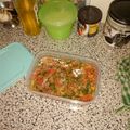 El cooksnap de Jenni Olivares cuando hizo Pebre chileno 🇨🇱❤️.