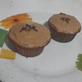 El cooksnap de elii cuando hizo Cupcakes de café.