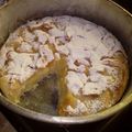 El cooksnap de Maria Alejandra Gagnebien cuando hizo Torta de peras.