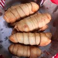 Cooksnap dari astri maharani untuk resep Pisang molen, kulit renyah tapi ga keras