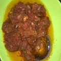 Cooksnap dari Yurika M Ksuma Djabir untuk resep Rica rica daging sapi