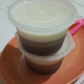 Cooksnap dari Afifa Fitia untuk resep (1.25) Puding Tiramisu