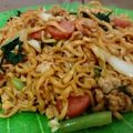 Cooksnap dari Levina Amelia untuk resep Mie Goreng ala LC