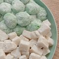 Cooksnap dari Orenji-kicchin untuk resep Mochi ala sour Sally