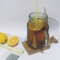 Cooksnap dari Kristin Setiawati untuk resep Teh Lemon dengan Serai