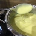 Farkasné Kárász Zita Cooksnap-ja, amikor elkészítette a(z) Legfinomabb vaníliasodó receptet.