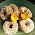 Cooksnap dari Tatiara untuk resep Donat Labu Kuning