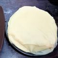 Cooksnap dari Yunia Kardina untuk resep Kulit risoles TDK mudah sobek