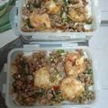 Cooksnap dari Muyas untuk resep Tahu Daging Giling
