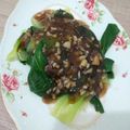 Cooksnap dari Triska untuk resep Tumis Pakcoy Bawang Putih