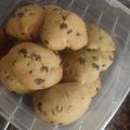 El cooksnap de @cocina_en_casa.cs cuando hizo Galletas con pepitas de chocolate .