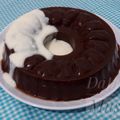 Cooksnap dari Diyah Kuntari untuk resep Pudding Coklat vla