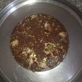 صورة من مطبخ ا ل🌸 شـيـﮯمـآء🪽❤️⁩، شاركها بعد تجربة وصفة كيكة بدون بيض🍰🎂