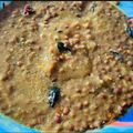Madhurima Chakraborty's cooksnap of when they made তিন ডাল তরকা (dal tadka recipe in Bengali).