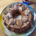 Viktória Kiss_1 Cooksnap-ja, amikor elkészítette a(z) Gyors túrós kuglóf receptet.