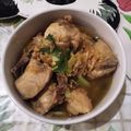 Cooksnap dari Sri Imanda Rahmani Kartika untuk resep Ayam Mentega