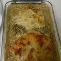 dana.dugan.3's cooksnap of when they made Pork chop casserole.