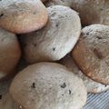 El cooksnap de Nadia cuando hizo Galletas de avena con chispas y nueces.