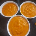 Sonal Karia's cooksnap of when they made કેરીનો રસ MANGO RAS.