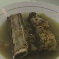 Cooksnap dari Regina Summa untuk resep Sop konro iga rempah (#pr2_sop)