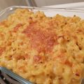 صورة من Reman Momenah، شاركها بعد تجربة وصفة معكرونة الاجبان ماك اند تشيز shoroq.kitchen (مطبخ شروق)