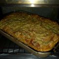 El cooksnap de Arantza Arizona Martínez Mantilla cuando hizo Espagueti con tocino en salsa de queso y tomate¡.
